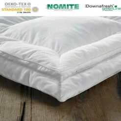 12CM Extra Deep Goose Down Mattress Toppers