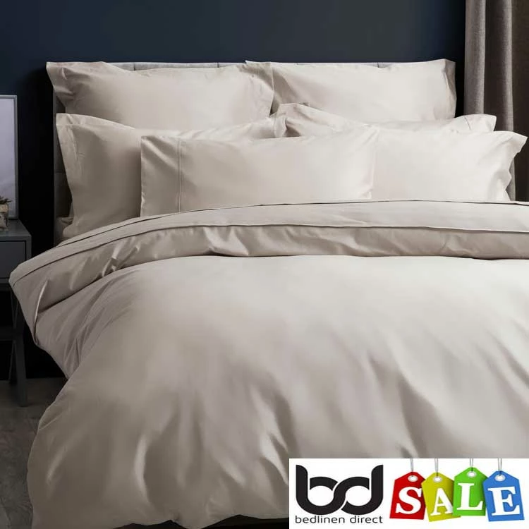 450 Thread Count Pima Cotton Duvet Covers 450 Thread Count Pima Cotton Duvet Covers -Bed Linings Shop 450 thread count pima cotton bedding in oyster