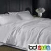 Kingston Jacquard Duvet Cover Sets -Bed Linings Shop Kingston ivory duvet cover sets