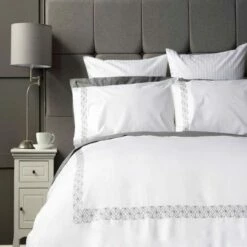 Addison Cotton Duvet Cover Sets
