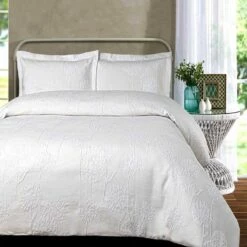 Alderley Cotton Duvet Cover Sets