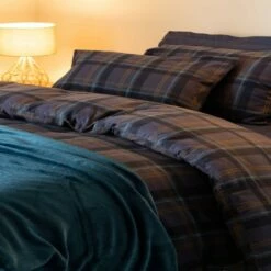 Alva Brushed Cotton Duvet Sets