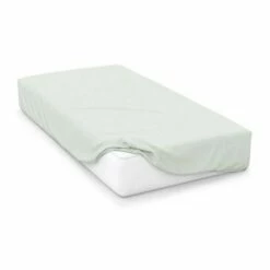 4FT Brushed Cotton Extra Deep Fitted Sheets -Bed Linings Shop apple green 4ft brushed cotton extra deep fitted sheets