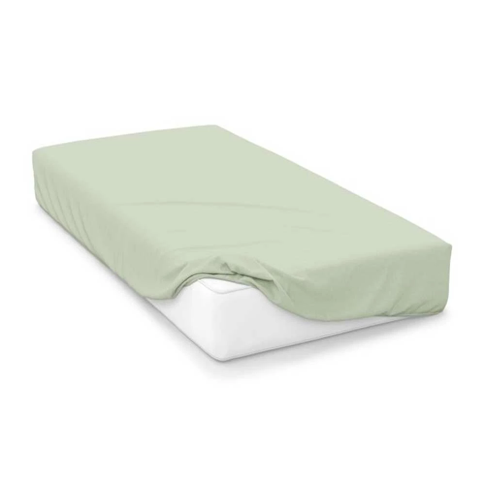 15" Deep Brushed Cotton Flannelette Fitted Sheets 15" Deep Brushed Cotton Flannelette Fitted Sheets -Bed Linings Shop apple green brushed cotton extra deep fitted sheets