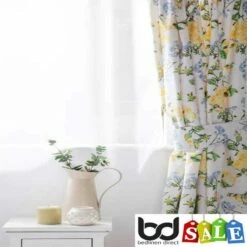 Arabella Country Dream Bedding -Bed Linings Shop arabella lined curtains