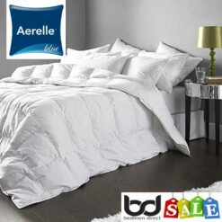 Aerelle Blue Duvets
