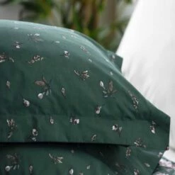 Aiyla Country Dream Cotton Rich Bedding -Bed Linings Shop belledorm aiyla oxford pillowcase pair