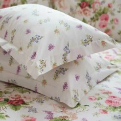 Delphine Country Dream Bedding -Bed Linings Shop belledorm delphine country diary oxford pillowcase pairs
