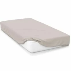 15" Deep 400 Count Egyptian Cotton Fitted Sheets -Bed Linings Shop belledorm oyster egyptian cotton fitted sheets 01