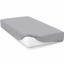 15" Deep 200 Count Egyptian Cotton Fitted Sheets -Bed Linings Shop belledorm platinum silver egyptian cotton fitted sheets