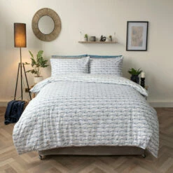 Tokyo Cotton Rich Duvet Cover Sets