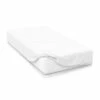 15" Deep 200 Count Polycotton Percale Fitted Sheets -Bed Linings Shop belledorm white 200 count polycotton percale extra deep fitted sheets