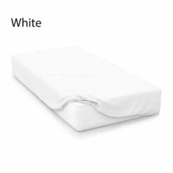 Best Seller 7 4FT Crease Resistant Polycotton Percale Fitted Sheets