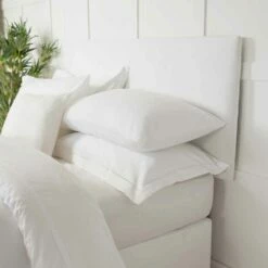 Faux Suede Headboard Wraps