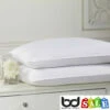 British Wool Machine Washable Pillows -Bed Linings Shop british wool machine washable pillows