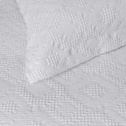 Brittany Cotton Duvet Cover Sets -Bed Linings Shop brittany cotton detial