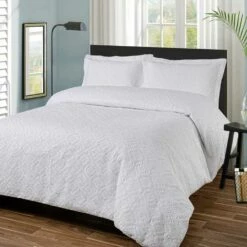 Brittany Cotton Duvet Cover Sets