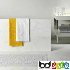 Chelsea Cotton Bath Mats