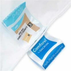 Climerelle Cool Mattress Protectors -Bed Linings Shop climerelle wash care label