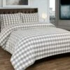Stirling Flannel Duvet Cover Sets