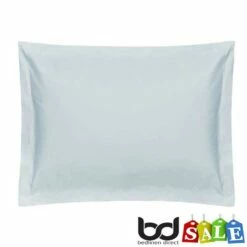 DuckEgg 400 Thread Count Egyptian Cotton Bedding 5 DuckEgg 400 Thread Count Egyptian Cotton Bedding -Bed Linings Shop duckegg blue 400 thread count egyptian cotton pillowcases 01