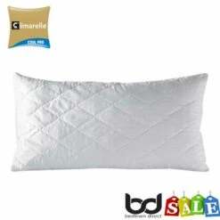 Climarelle Zip Closure Pillow Protectors