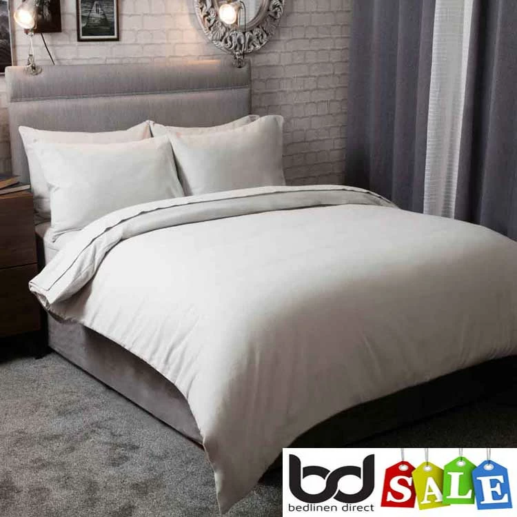 Brushed Cotton Flannelette Pillowcase Pairs Brushed Cotton Flannelette Pillowcase Pairs -Bed Linings Shop grey brushed cotton duvet cover