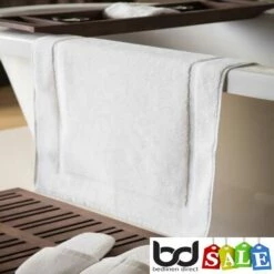 Cotton Bath Mats