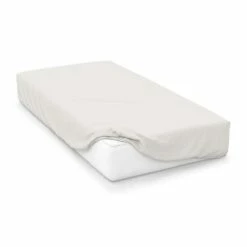 Bed Linings Shop -Bed Linings Shop ivory 1000 thread count ultralux extra deep fitted sheets