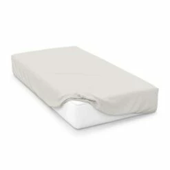 Ivory 400 Thread Count Egyptian Cotton Bedding -Bed Linings Shop ivory 400 thread count egyptian cotton fitted sheet