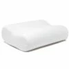 Jersey Cotton Contour Pillowcase Pair -Bed Linings Shop jersey cotton contour pillowcase pair white