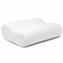 Jersey Cotton Contour Pillowcase Pair