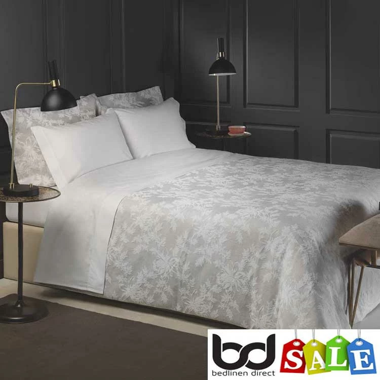 Kingston Jacquard Duvet Cover Sets Kingston Jacquard Duvet Cover Sets -Bed Linings Shop kingston grey duvet cover set