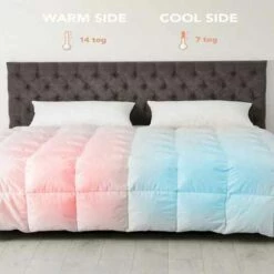 Bed Linings Shop -Bed Linings Shop luxury dual tog partner duvets 02