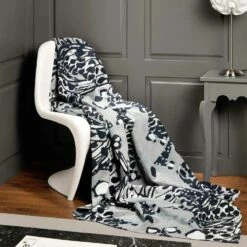 Marsh Jacquard Cotton Throws