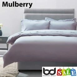 200 Thread Count Egyptian Cotton Duvet Cover Sets -Bed Linings Shop mulberry 200 thread count egyptian cotton duvet cover sets