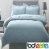 Ocean Blue 200 Thread Count Egyptian Cotton Bedding -Bed Linings Shop ocean blue 200 count egyptian cotton duvet cover
