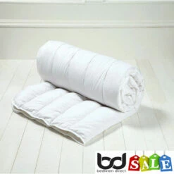 British Organic Wool Duvets