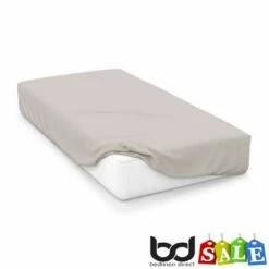 Oyster 200 Thread Count Egyptian Cotton Bedding -Bed Linings Shop oyster 200 count egyptian cotton fitted sheets