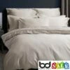 Oyster 450 Thread Count Pima Cotton Bedding -Bed Linings Shop oyster 450 thread count pima cotton bedding