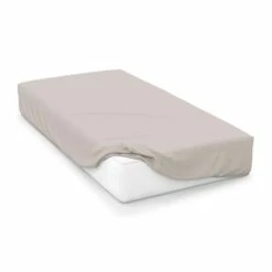 450 Thread Count Pima Cotton Fitted Sheets -Bed Linings Shop oyster 450 thread count pima cotton extra deep fitted sheets