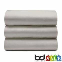 Oyster 450 Thread Count Pima Cotton Bedding -Bed Linings Shop oyster 450 thread count pima cotton flat sheets