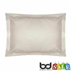 Oyster 450 Thread Count Pima Cotton Bedding -Bed Linings Shop oyster 450 thread count pima cotton oxford pillowcase