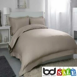 Best Seller 15 Pewter 400 Thread Count Egyptian Cotton Bedding