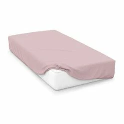 4FT Brushed Cotton Extra Deep Fitted Sheets -Bed Linings Shop pink 4ft brushed cotton extra deep fitted sheets