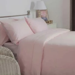 15" Deep Brushed Cotton Flannelette Fitted Sheets 7 15" Deep Brushed Cotton Flannelette Fitted Sheets -Bed Linings Shop pink brushed cotton extra deep fitted sheets