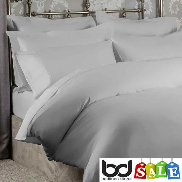 200 Thread Count Egyptian Cotton Pillowcases 200 Thread Count Egyptian Cotton Pillowcases -Bed Linings Shop platinum silver 200 thread count egyptian cotton percale pillowcases