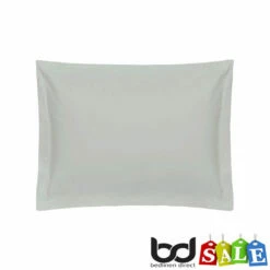 Platinum 400 Thread Count Egyptian Cotton Bedding 5 Platinum 400 Thread Count Egyptian Cotton Bedding -Bed Linings Shop platinum silver 400 thread count egyptian cotton oxford pillowcases