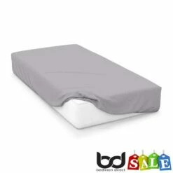 Platinum 450 Thread Count Pima Cotton Bedding -Bed Linings Shop platinum silver 450 thread count pima cotton fitted sheets