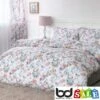 Secret Garden Polycotton Bedding -Bed Linings Shop secret garden polycotton duvet cover sets